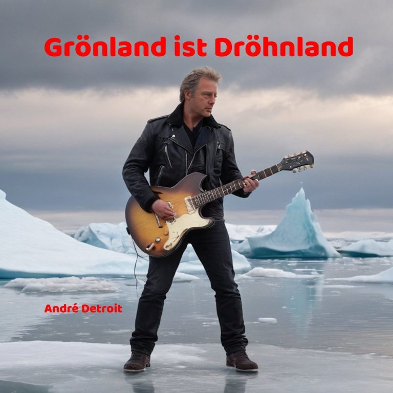 Männer tanzen nicht - Der neue Song von Andre Detroit Andre Detroit als John Travoltadouble singt den ersten Ohrwurm 2025. Es geht darum, dass Männer nicht tanzen, aber heimlich davon träumen.